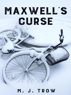 cover image of Maxwell's Curse